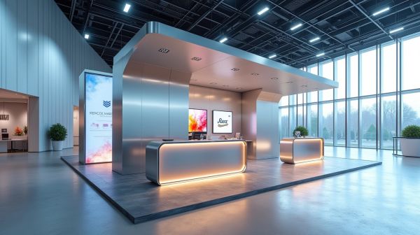 Comment choisir une société de design de stand pour augmenter votre impact