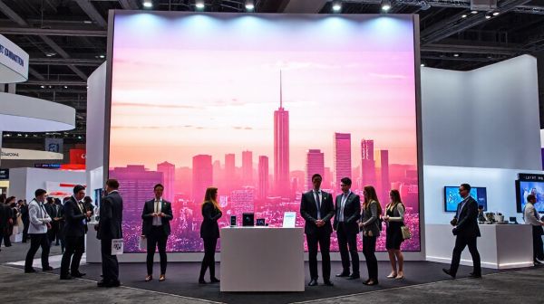 Les meilleures entreprises de design de stand pour maximiser votre visibilité