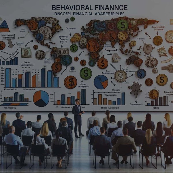 Comment intégrer les principes de la finance comportementale dans une formation pour les conseillers financiers ?