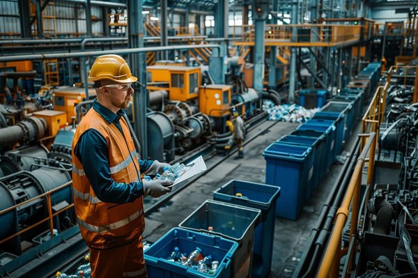 Quels sont les enjeux juridiques de l'implantation d'une stratégie de zéro déchet dans les industries manufacturières?