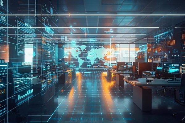 Comment les entreprises de services financiers peuvent-elles utiliser la blockchain pour améliorer la transparence et la sécurité des transactions ?