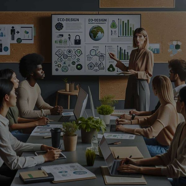 Quelles pratiques de formation recommander pour l'acquisition de compétences en éco-conception pour les designers produits ?