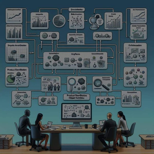Comment utiliser les analyses de données pour identifier les opportunités de diversification de produits ?