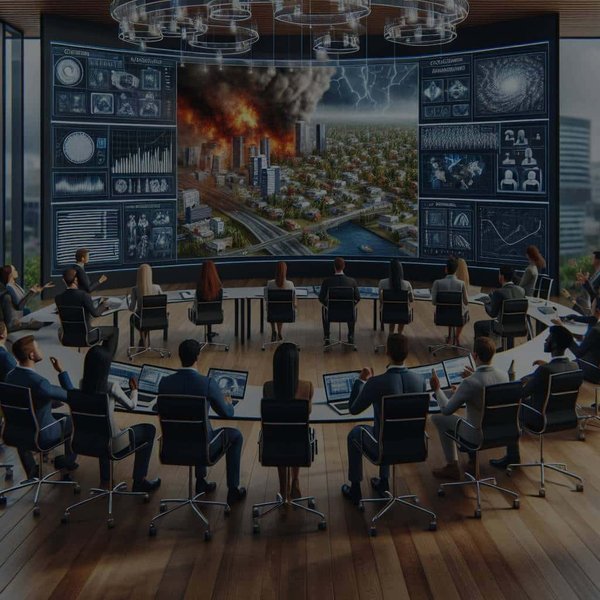 Comment améliorer la compétence en gestion de crise grâce à des simulations interactives pour les managers ?