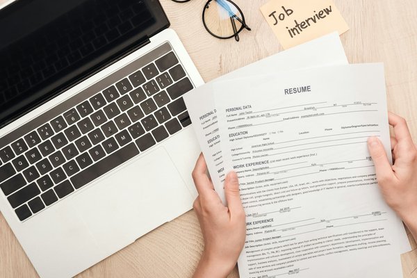 CV ou modèle de CV : Outil puissant pour se démarquer dans la recherche d'emploi