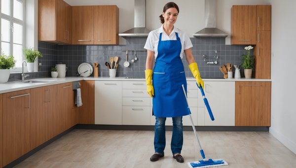 Femme de ménage à caen : votre solution nettoyage fiable